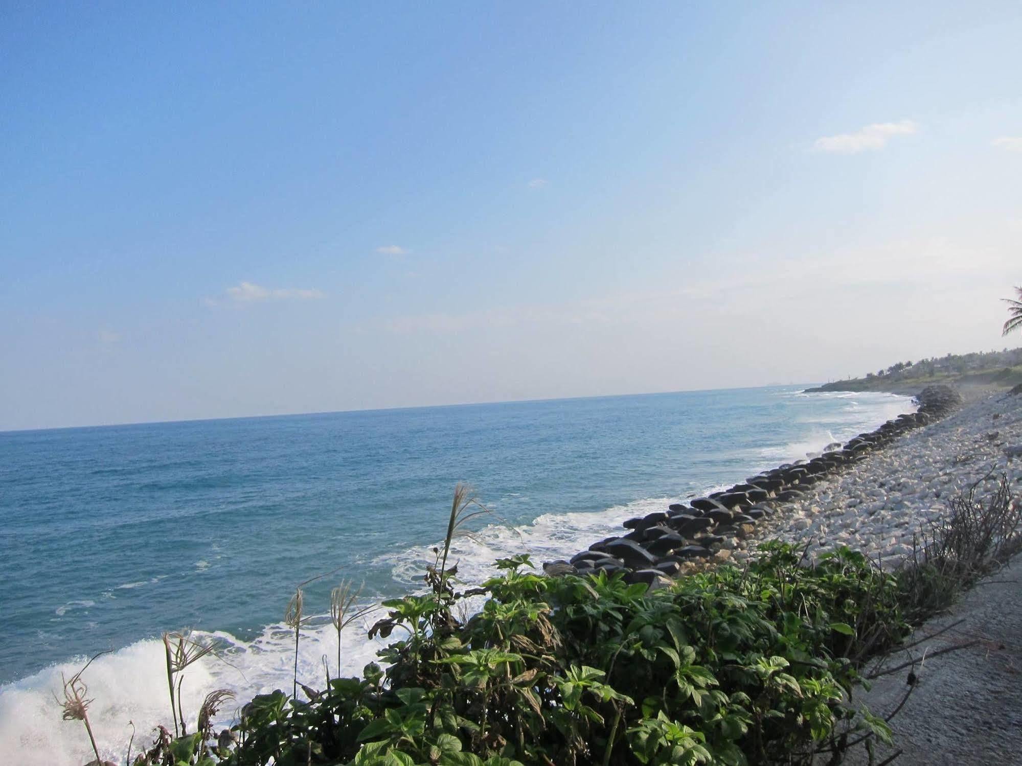 Runners' House Taitung Apartment Changbin Exterior photo